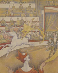 Het Circus, 1891